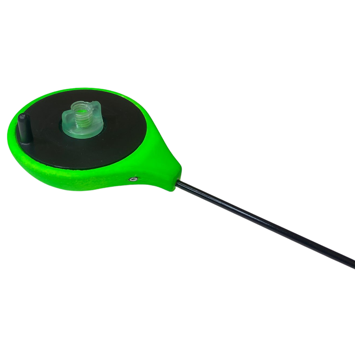 Finnex Balalaika morrivapa 380mm | Fluorivihreä