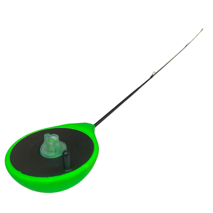 Finnex Balalaika morrivapa 380mm | Fluorivihreä