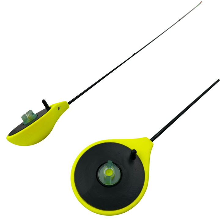 Finnex Balalaika morrivapa 380mm | Fluorikeltainen