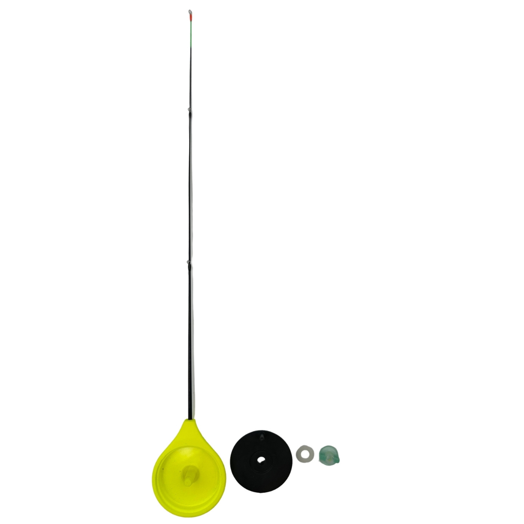 Finnex Balalaika morrivapa 380mm | Fluorikeltainen