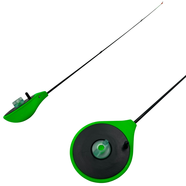 Finnex Balalaika morrivapa 380mm | Fluorivihreä