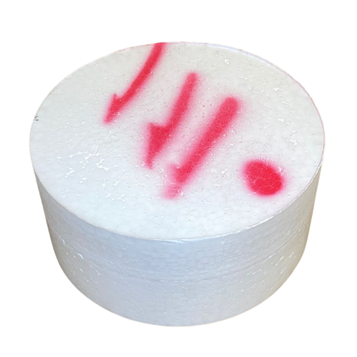 Finnex toukkarasia | Pyöreä