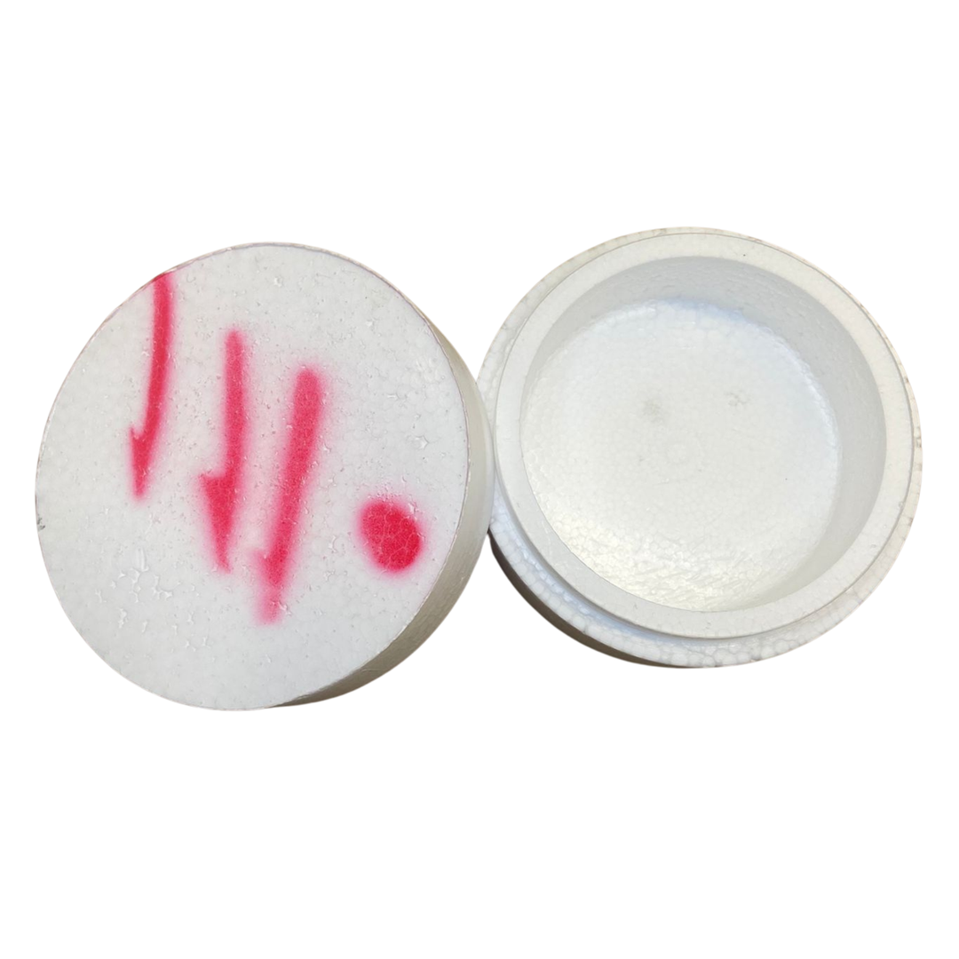 Finnex toukkarasia | Pyöreä