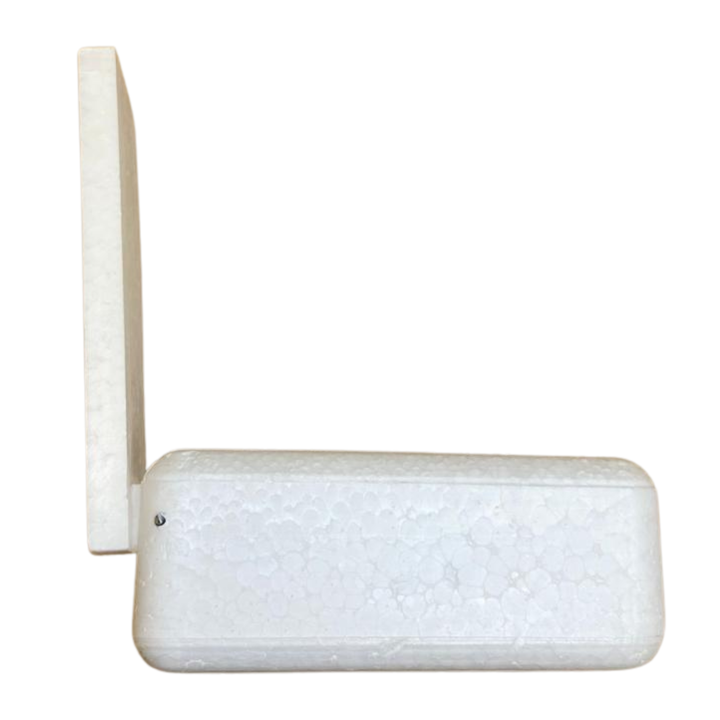 Finnex toukkarasia saranalla | Valkoinen