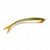 Kuore Baits V-Tail 9cm | 4kpl jigi | Fire Olive