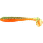 Keitech Swing Impact FAT Jigi 2.8" 8kpl | Fire Tiger