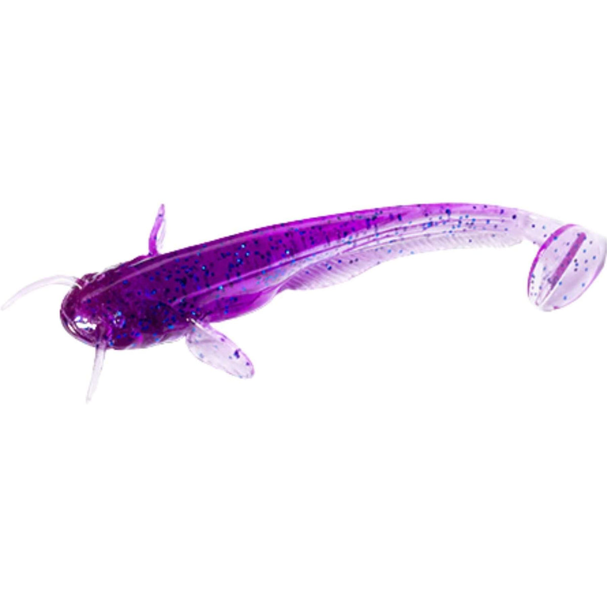 FishUp Catfish Jigi 3&quot; 8kpl | Violet/Blue