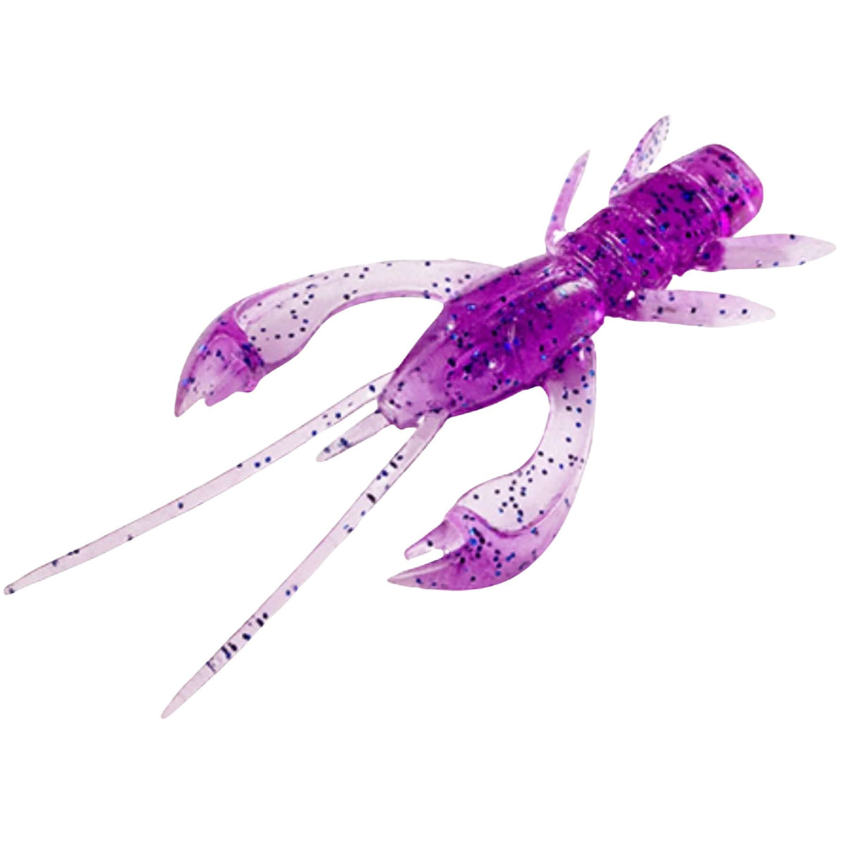 FishUp Real Craw Jigi 2&quot; 7kpl | Violet/Blue