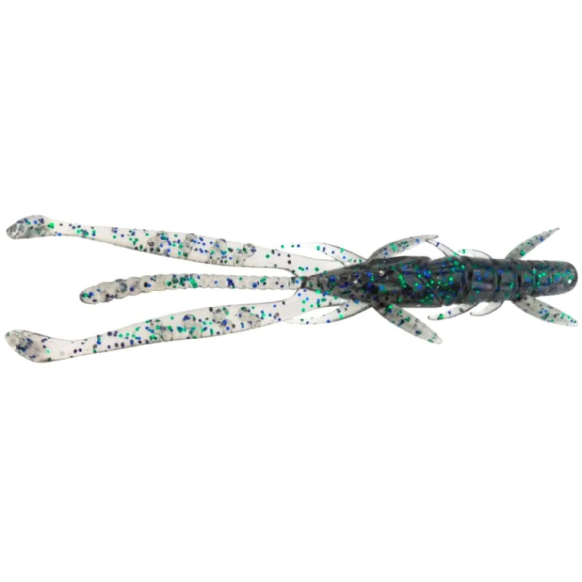 FishUp Shrimp Jigi 3&quot; 9kpl | Bluegill