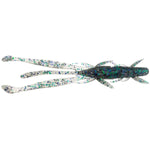 FishUp Shrimp Jigi 3" 9kpl | Bluegill