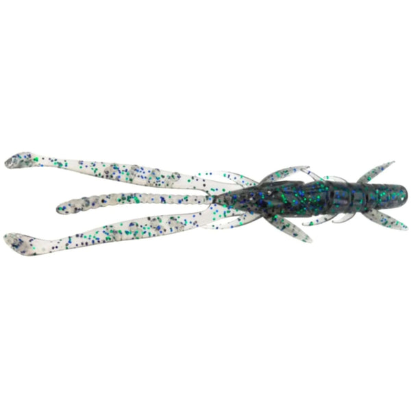 FishUp Shrimp Jigi 3" 9kpl | Bluegill