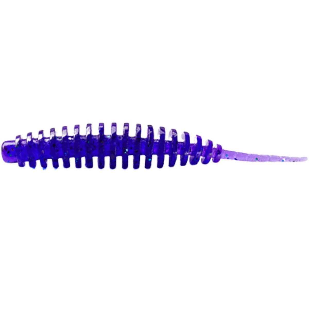 FishUp Tanta Jigi 2.5" 8kpl | Dark Violet/Peacock & Silver