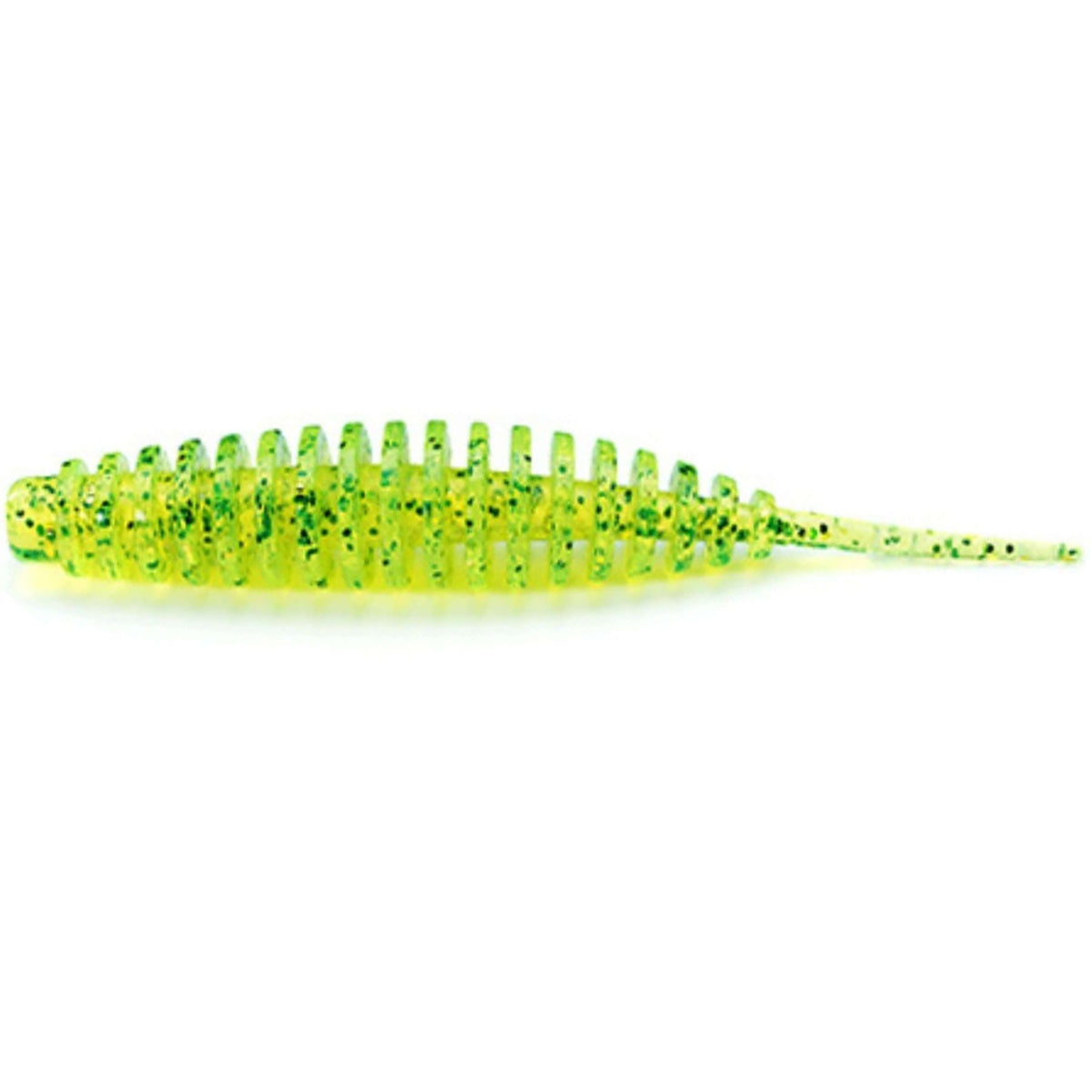 FishUp Tanta Jigi 3.5&quot; 5kpl | Flo Chartreuse/Green