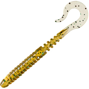 FishUp Vipo Jigi 2" 10kpl | Caramel/Green & Black