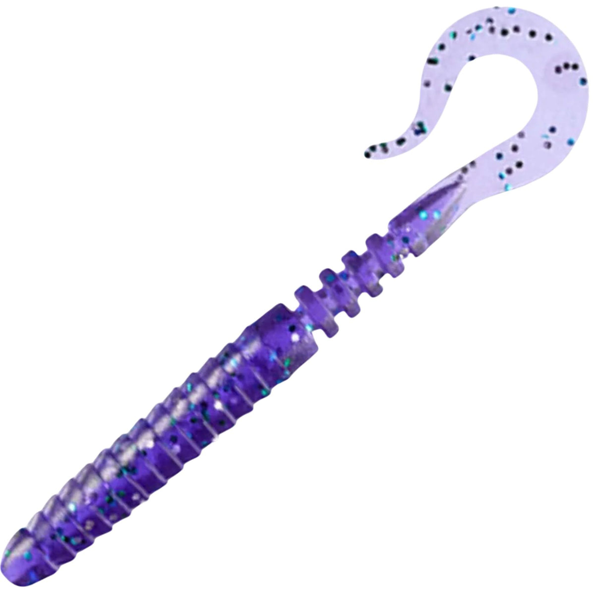 FishUp Vipo Jigi 2" 10kpl | Dark Violet/Peacock & Silver