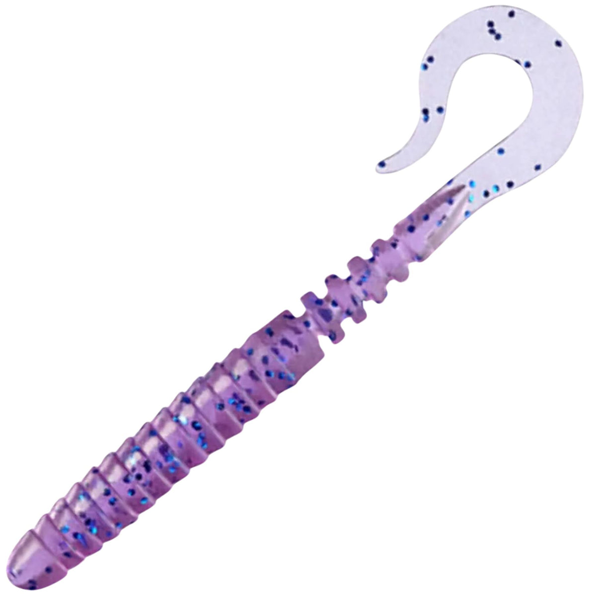 FishUp Vipo Jigi 3.6&quot; 8kpl | Violet/Blue