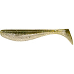 FishUp Wizzle Shad Jigi 3" 8kpl | Green Pumpkin/Pearl