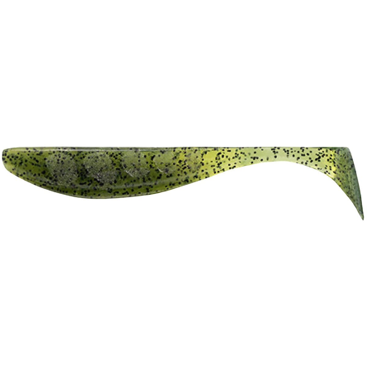 FishUp Wizzle Shad Jigi 2&quot; 10kpl | Watermelon Seed