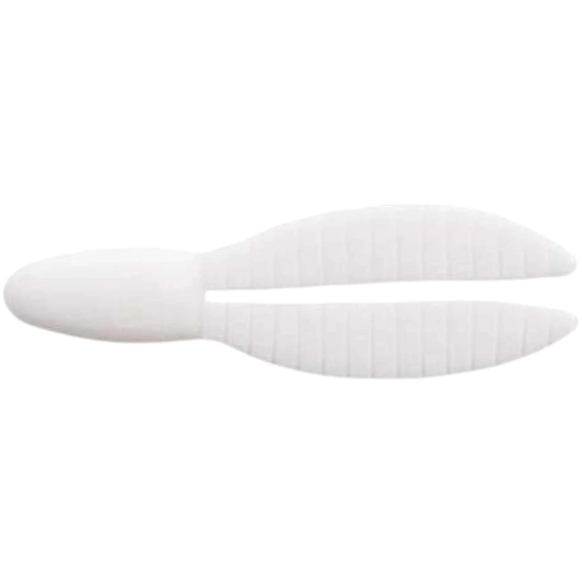 Keitech Flex Chunk Jigi 4" Large 5kpl | White