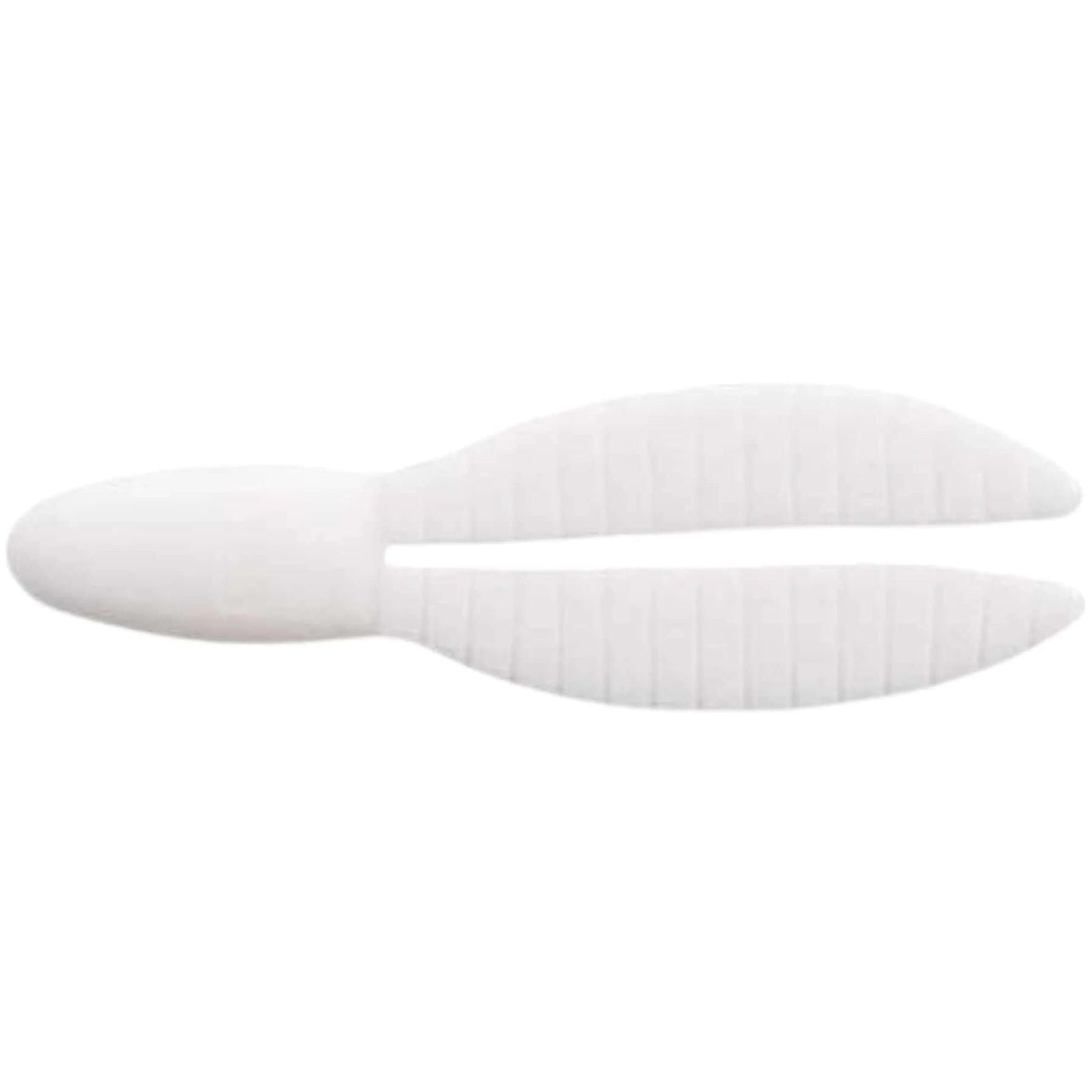 Keitech Flex Chunk Medium Jigi 3" 6kpl | White