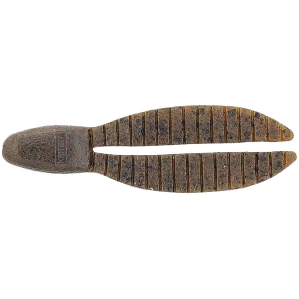 Keitech Flex Chunk Large Jigi 4" 5kpl | Green Pumpkin PP.