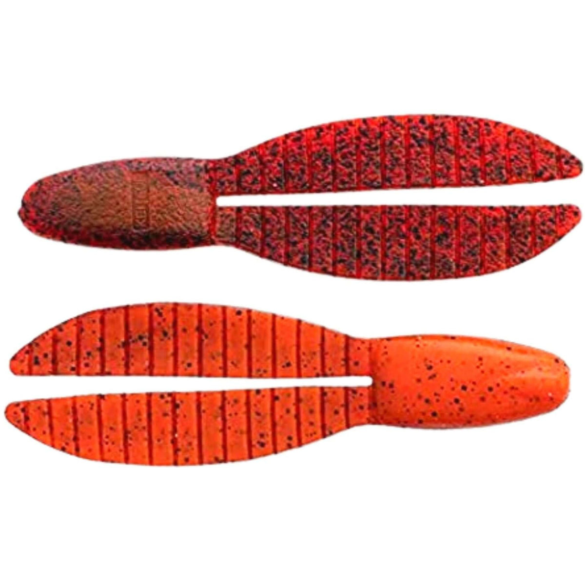 Keitech Flex Chunk Jigi 4" Large 5kpl | Delta Craw