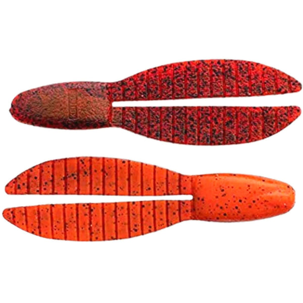 Keitech Flex Chunk Large Jigi 4" 5kpl | Delta Craw