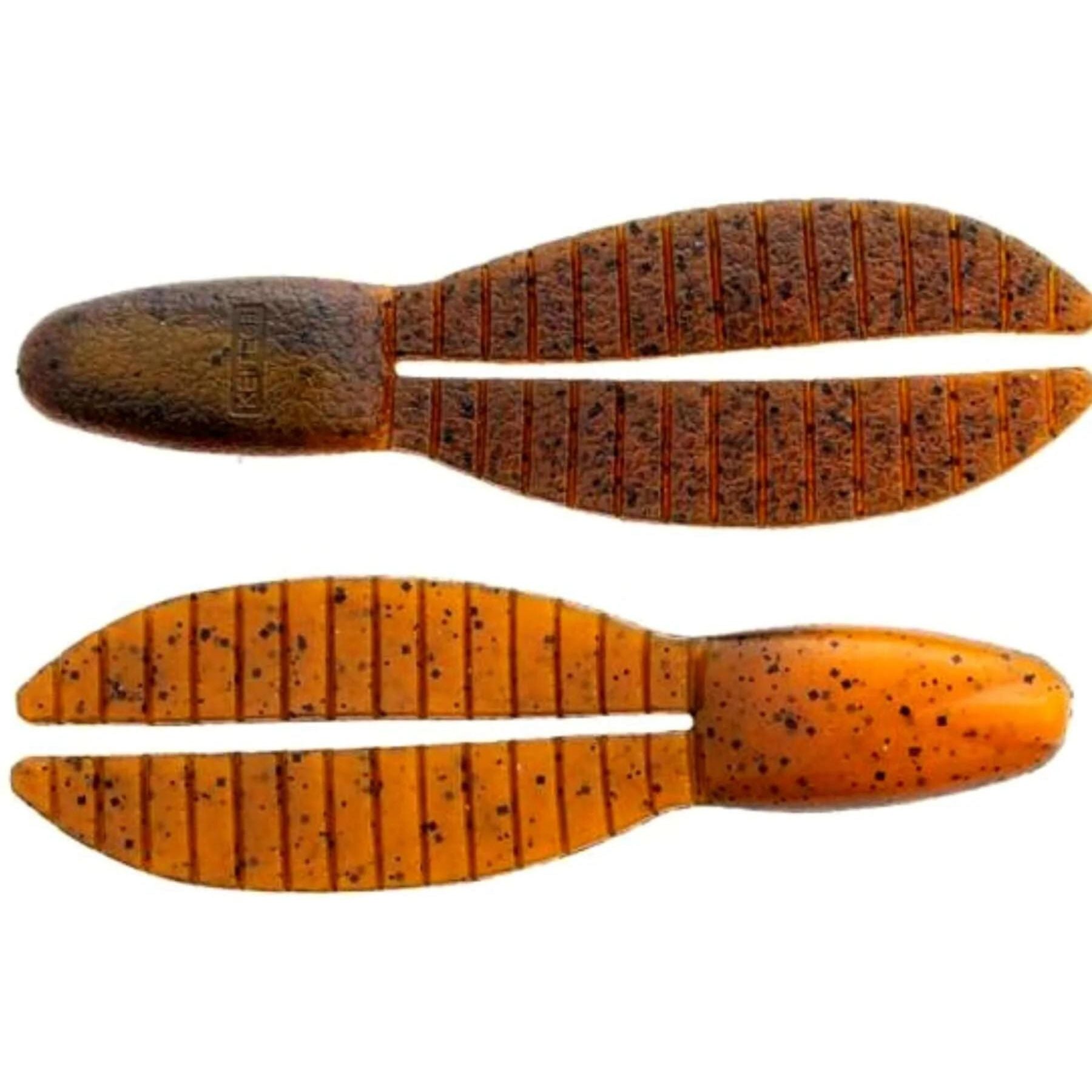 Keitech Flex Chunk Jigi 4" Large 5kpl | Bama Craw