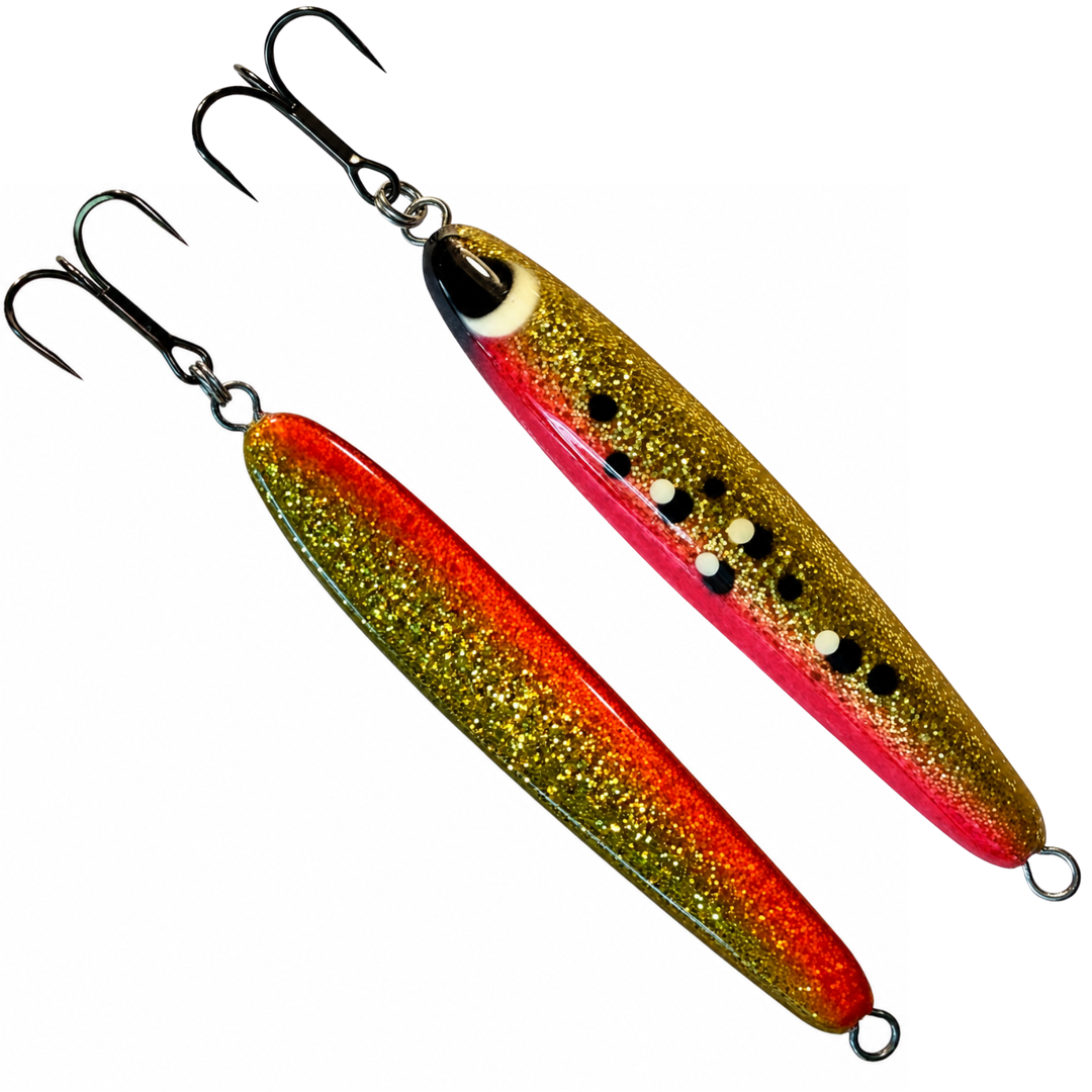 Forell Gladiator 100mm 20g Meritaimenviehe | 01