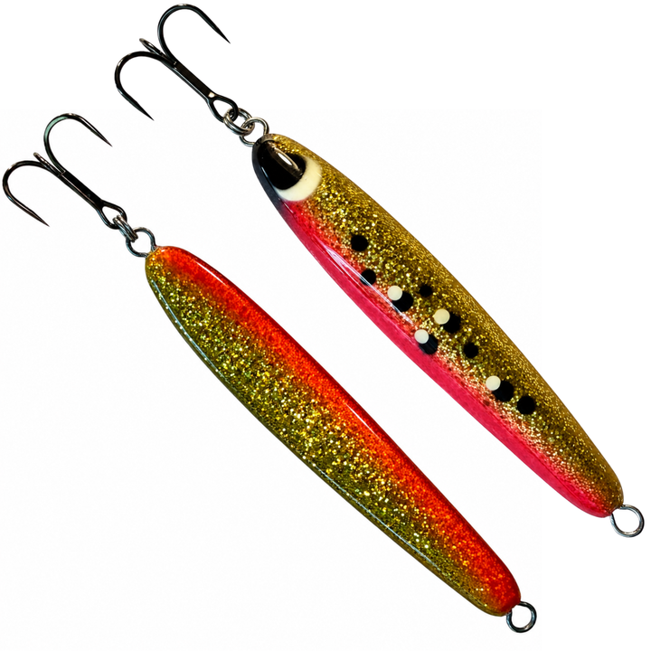 Forell Gladiator 100mm 20g Meritaimenviehe | 01