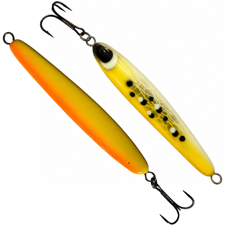 Forell Gladiator 100mm 20g Meritaimenviehe | 07