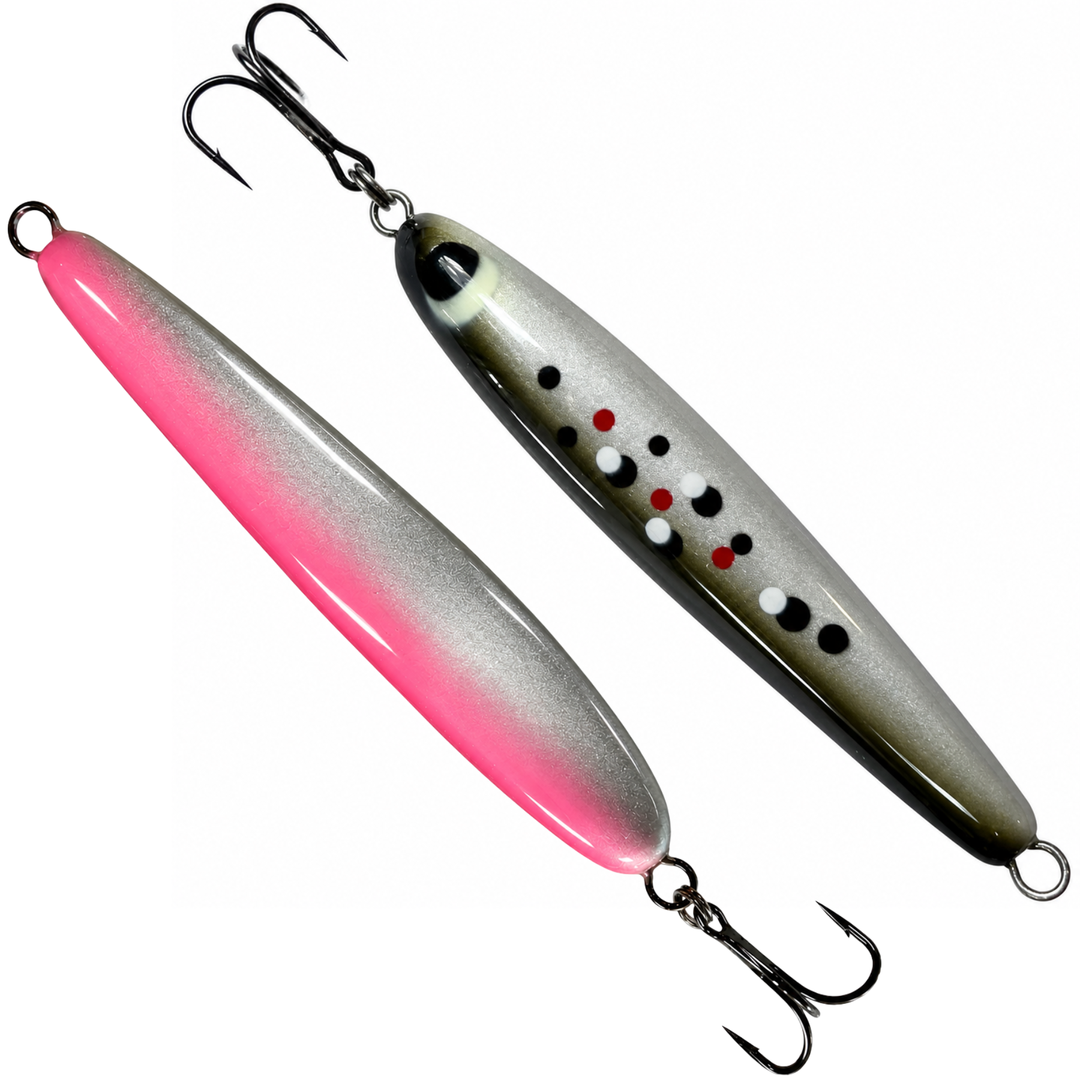 Forell Gladiator 100mm 20g Meritaimenviehe | 11