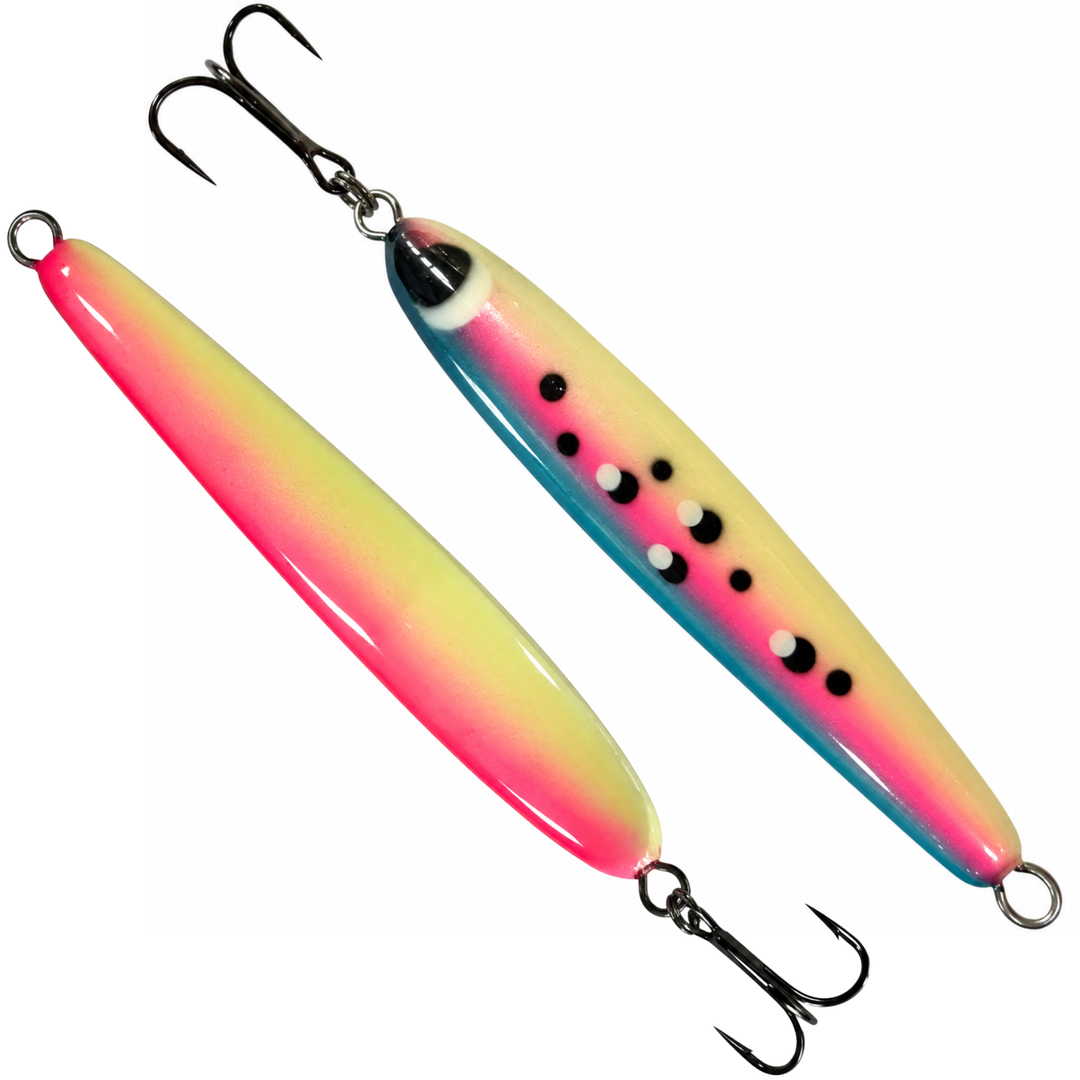 Forell Gladiator 100mm 20g Meritaimenviehe | 12