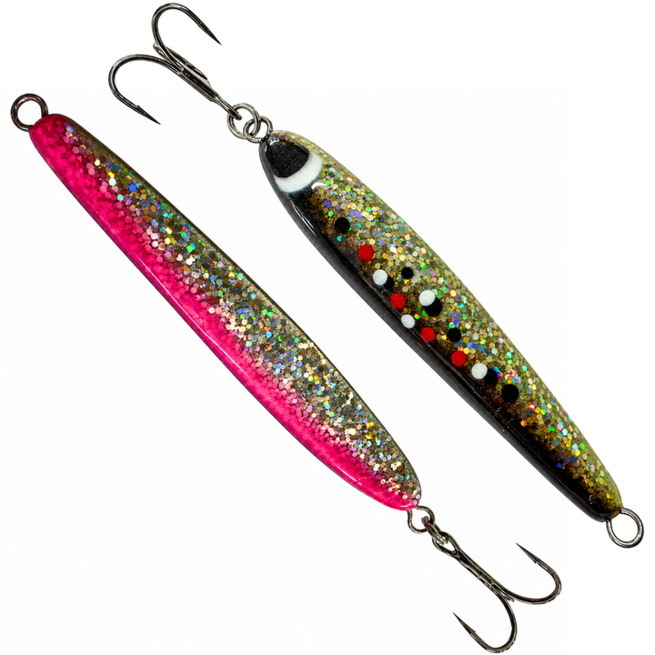 Forell Gladiator 100mm 20g Meritaimenviehe | 13
