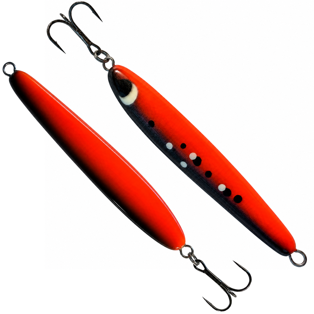 Forell Gladiator 114mm 24g Meritaimenviehe | 02