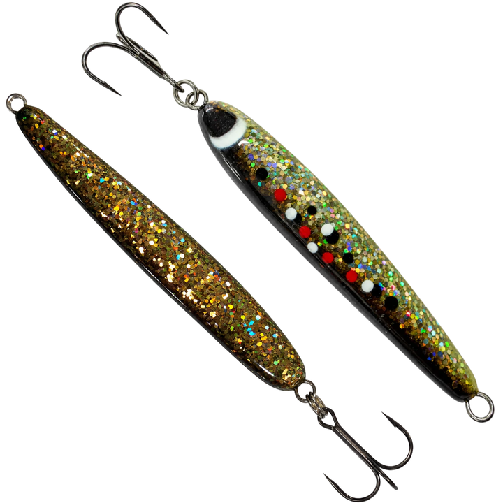 Forell Gladiator 114mm 24g Meritaimenviehe | 13