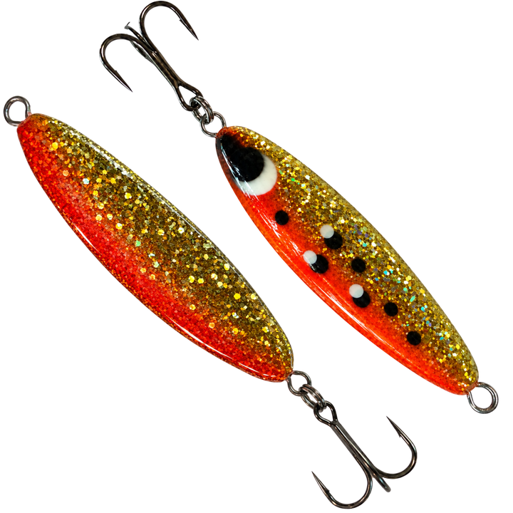 Forell Salmus 75mm 18g Meritaimenviehe | 01
