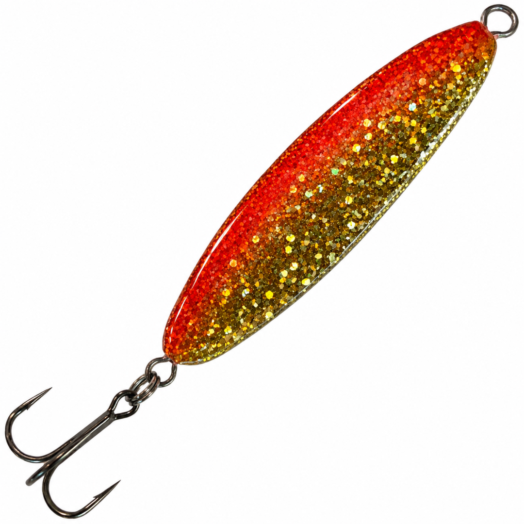 Forell Salmus 75mm 18g Meritaimenviehe | 01