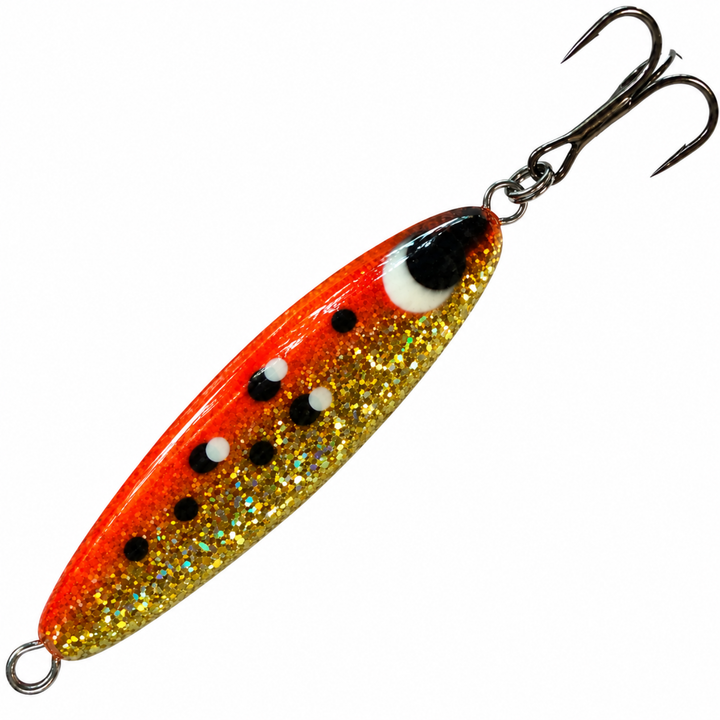 Forell Salmus 75mm 18g Meritaimenviehe | 01