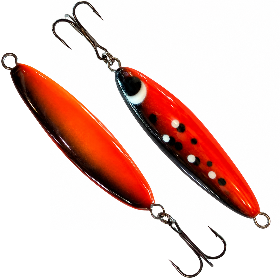 Forell Salmus 75mm 18g Meritaimenviehe | 02