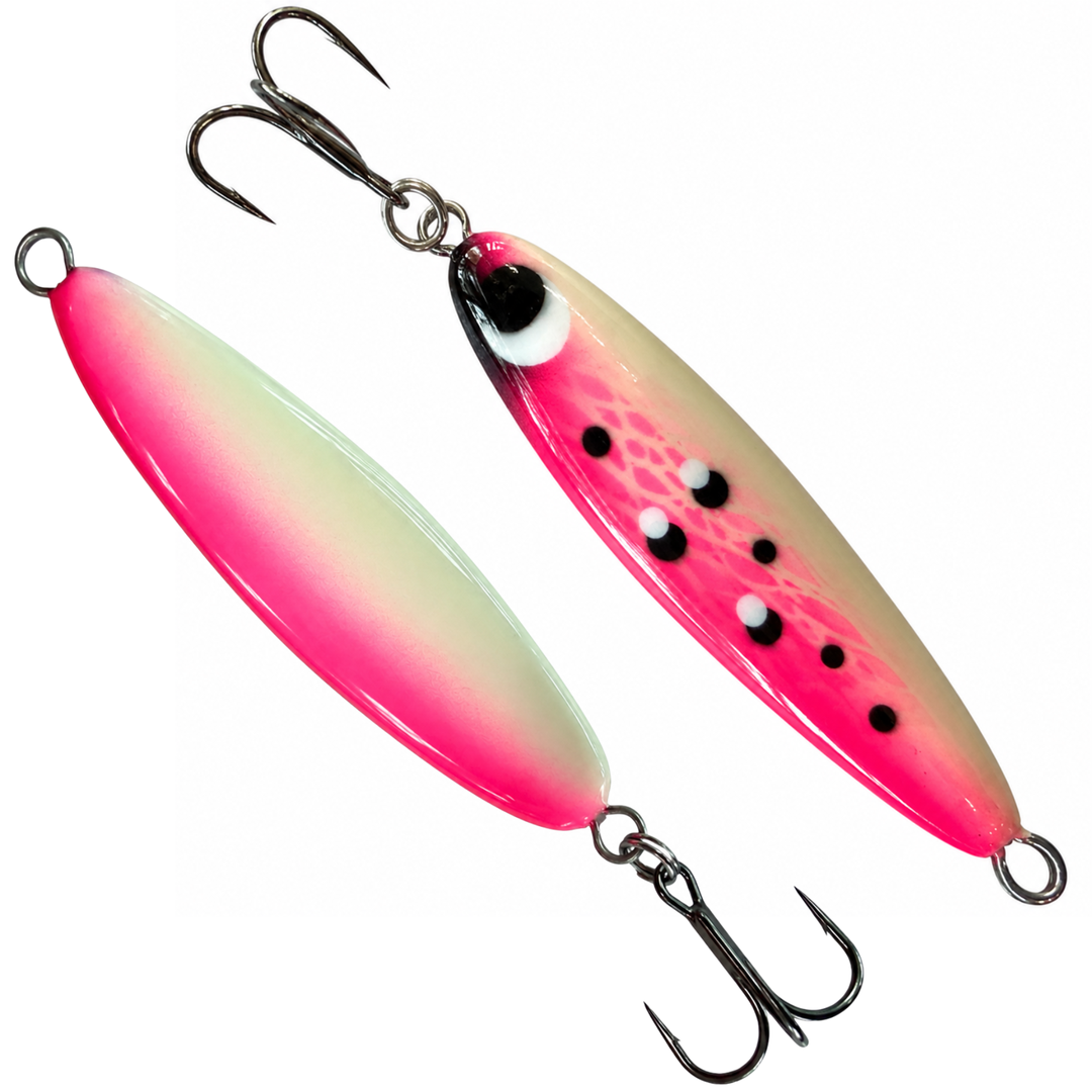 Forell Salmus 75mm 18g Meritaimenviehe | 03