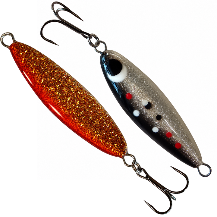 Forell Salmus 75mm 18g Meritaimenviehe | 04