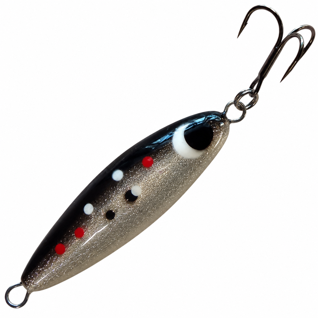 Forell Salmus 75mm 18g Meritaimenviehe | 04