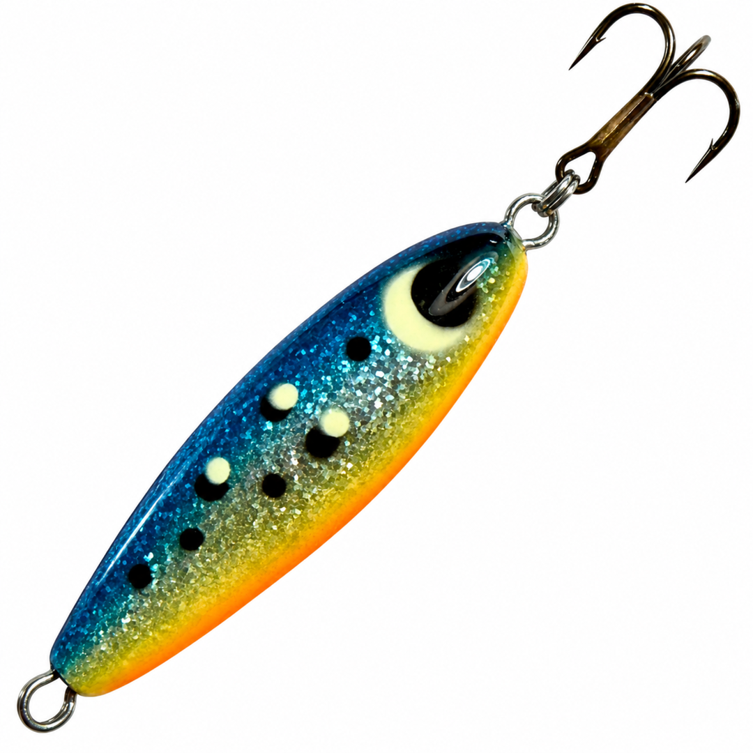 Forell Salmus 75mm 18g Meritaimenviehe | 06