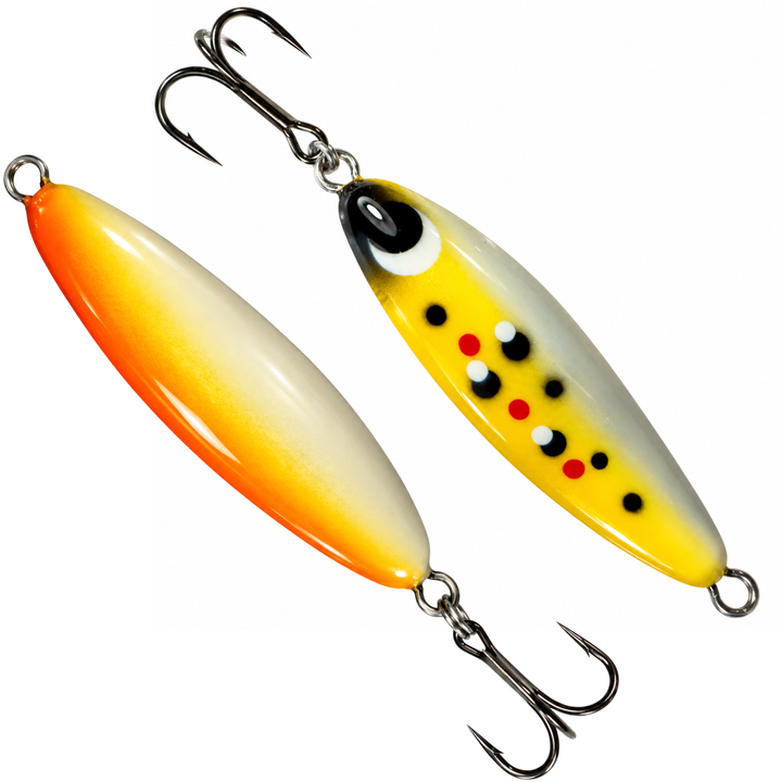 Forell Salmus 75mm 18g Meritaimenviehe | 07