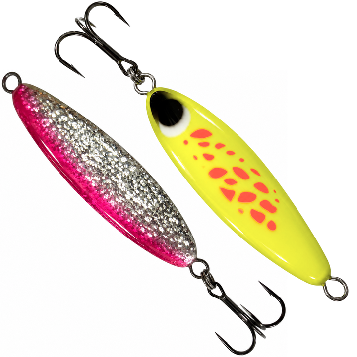Forell Salmus 75mm 18g Meritaimenviehe | 08