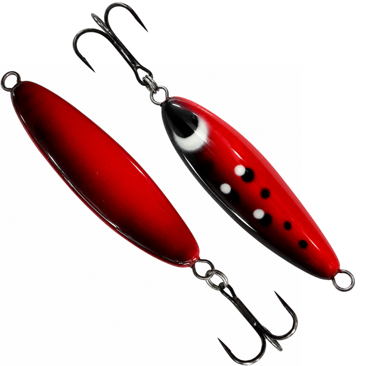 Forell Salmus 75mm 18g Meritaimenviehe | 09