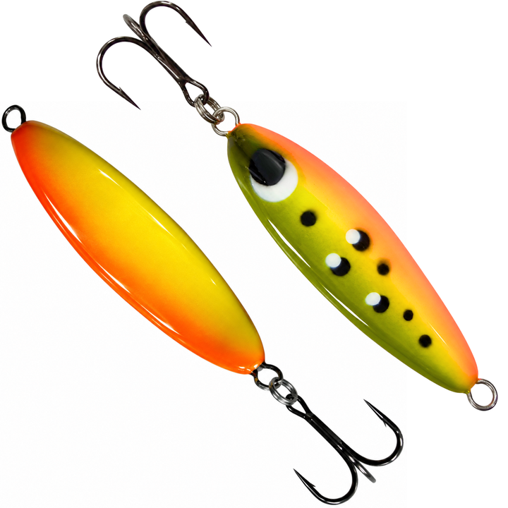 Forell Salmus 75mm 18g Meritaimenviehe | 10