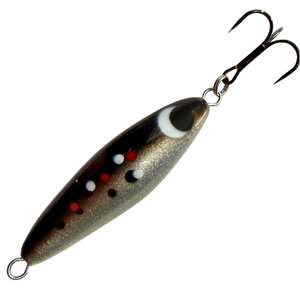 Forell Salmus 75mm 18g Meritaimenviehe | 11