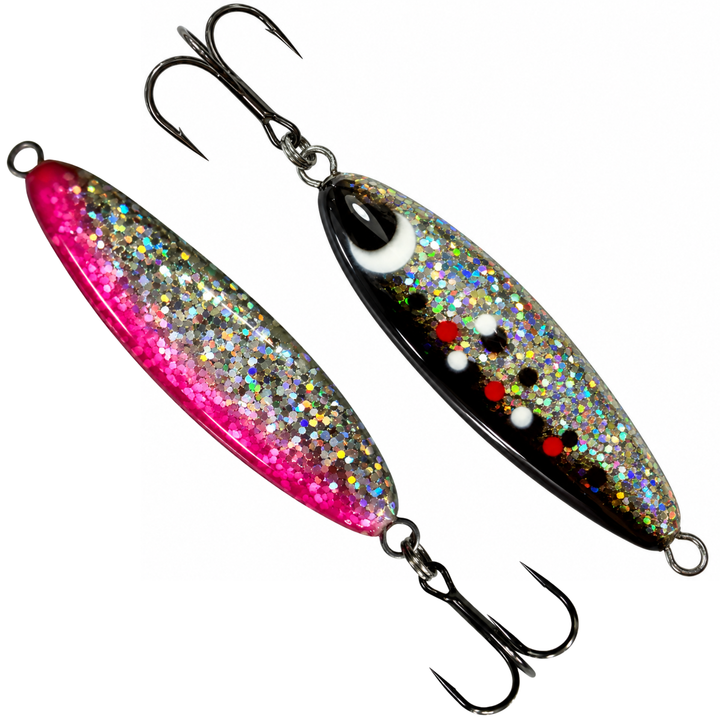Forell Salmus 75mm 18g Meritaimenviehe | 13